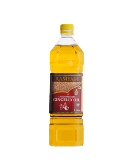 Cold-Pressed Oils