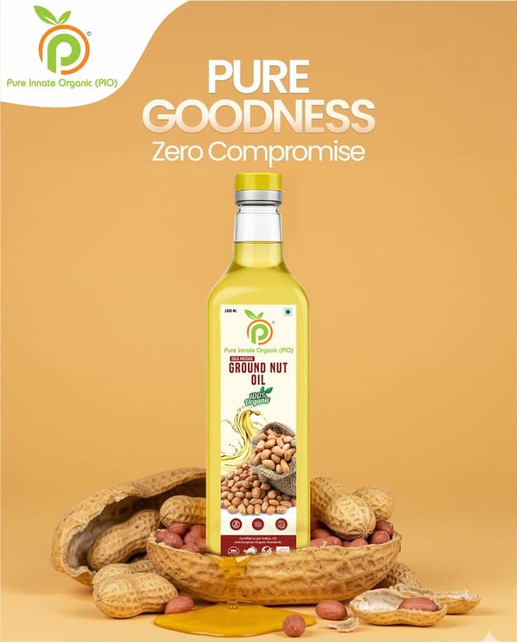 Cold-Pressed Oils